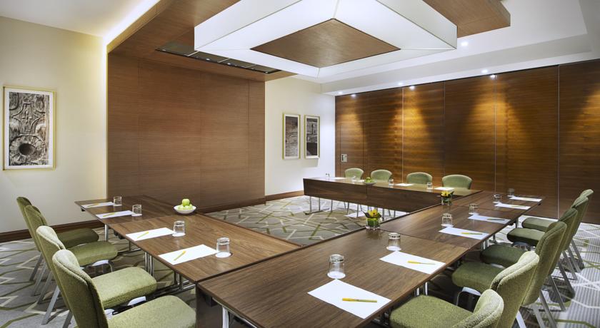 Hilton Garden Inn Dubai Al Muraqabat — Дубаї, Об'єднані Арабські Емірати мініатюра 56