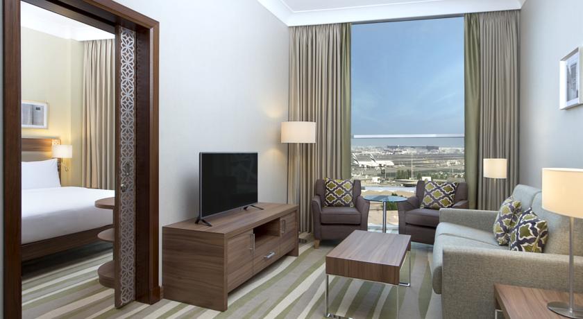 Hilton Garden Inn Dubai Al Muraqabat — Дубаї, Об'єднані Арабські Емірати мініатюра 61