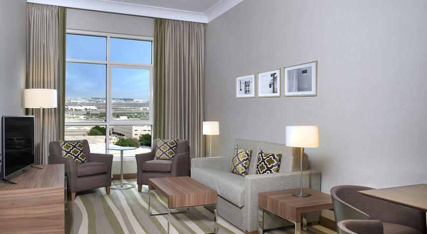 Hilton Garden Inn Dubai Al Muraqabat — Дубаї, Об'єднані Арабські Емірати мініатюра 62