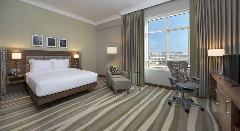 Hilton Garden Inn Dubai Al Muraqabat — Дубаї, Об'єднані Арабські Емірати мініатюра 63
