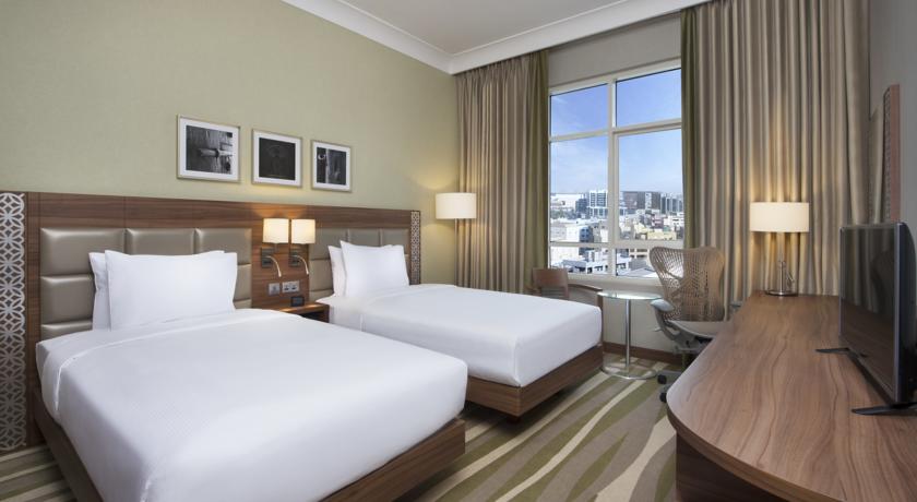 Hilton Garden Inn Dubai Al Muraqabat — Дубаї, Об'єднані Арабські Емірати мініатюра 64