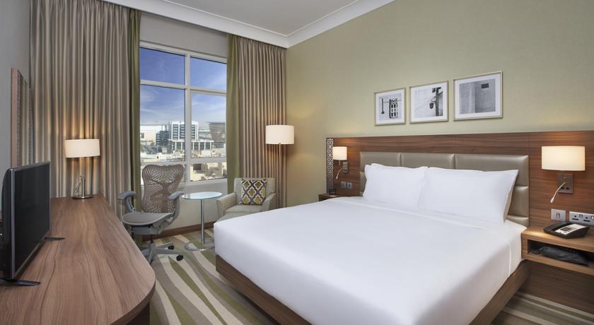 Hilton Garden Inn Dubai Al Muraqabat — Дубаї, Об'єднані Арабські Емірати мініатюра 65
