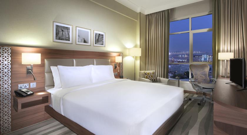 Hilton Garden Inn Dubai Al Muraqabat — Дубаї, Об'єднані Арабські Емірати мініатюра 66