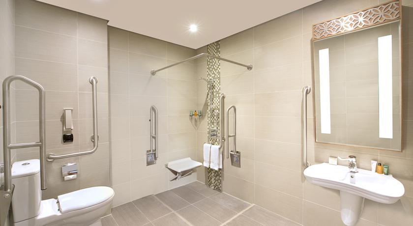 Hilton Garden Inn Dubai Al Muraqabat — Дубаї, Об'єднані Арабські Емірати мініатюра 69