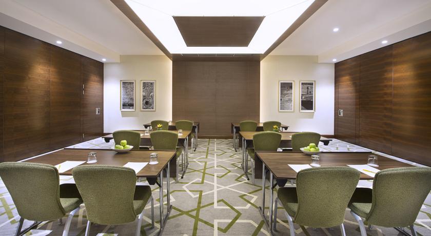 Hilton Garden Inn Dubai Al Muraqabat — Дубаї, Об'єднані Арабські Емірати мініатюра 70