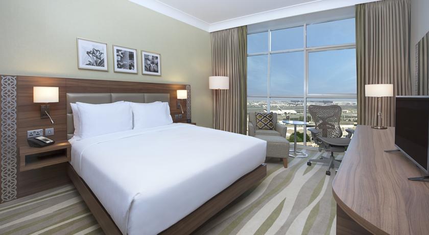 Hilton Garden Inn Dubai Al Muraqabat — Дубаї, Об'єднані Арабські Емірати мініатюра 72