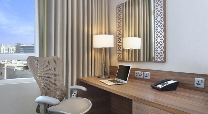 Hilton Garden Inn Dubai Al Muraqabat — Дубаї, Об'єднані Арабські Емірати мініатюра 73