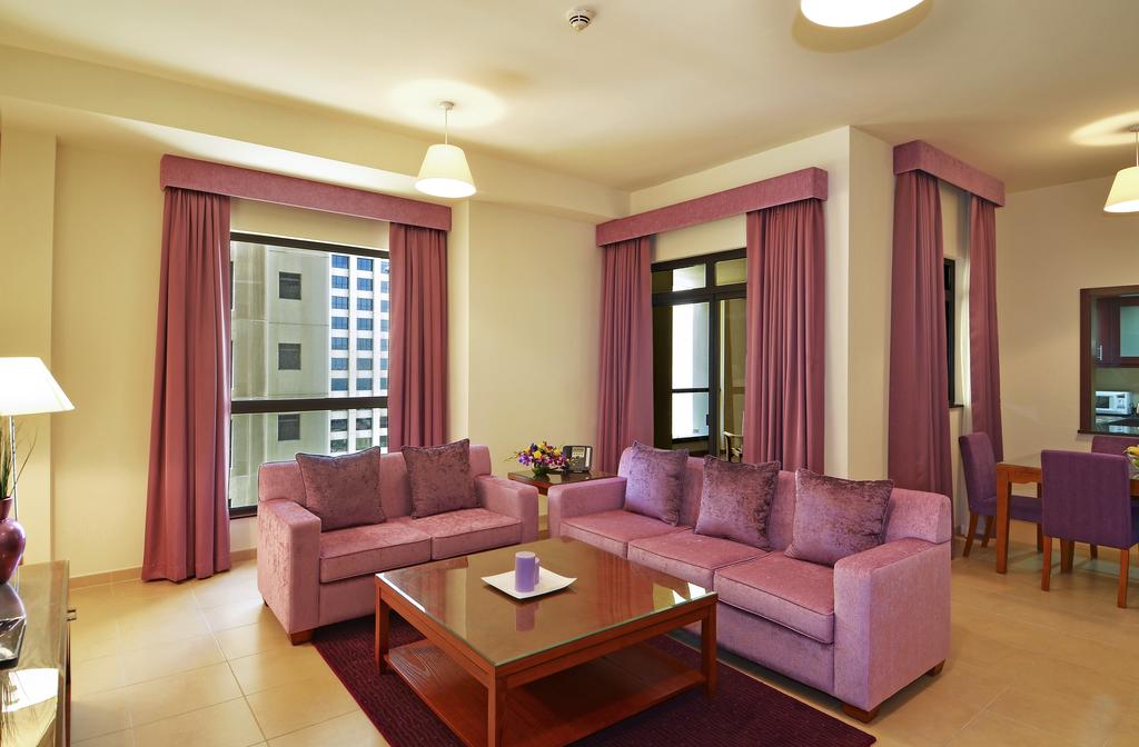 Roda Amwaj Suites — Дубаї, Об'єднані Арабські Емірати мініатюра 56