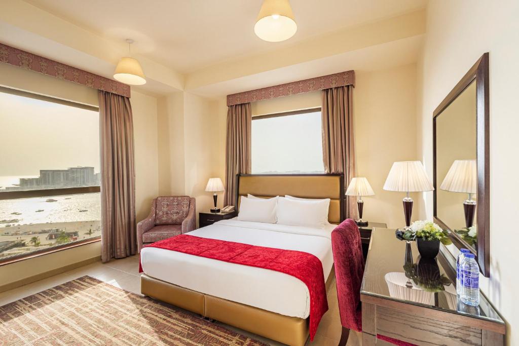 Roda Amwaj Suites — Дубаї, Об'єднані Арабські Емірати мініатюра 61