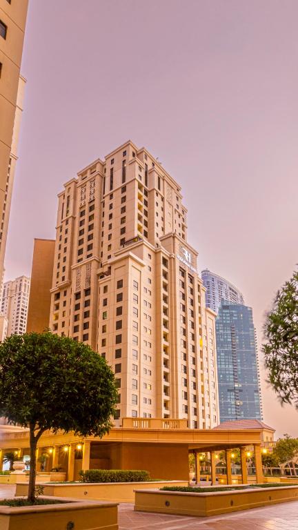 Roda Amwaj Suites — Дубаї, Об'єднані Арабські Емірати мініатюра 60