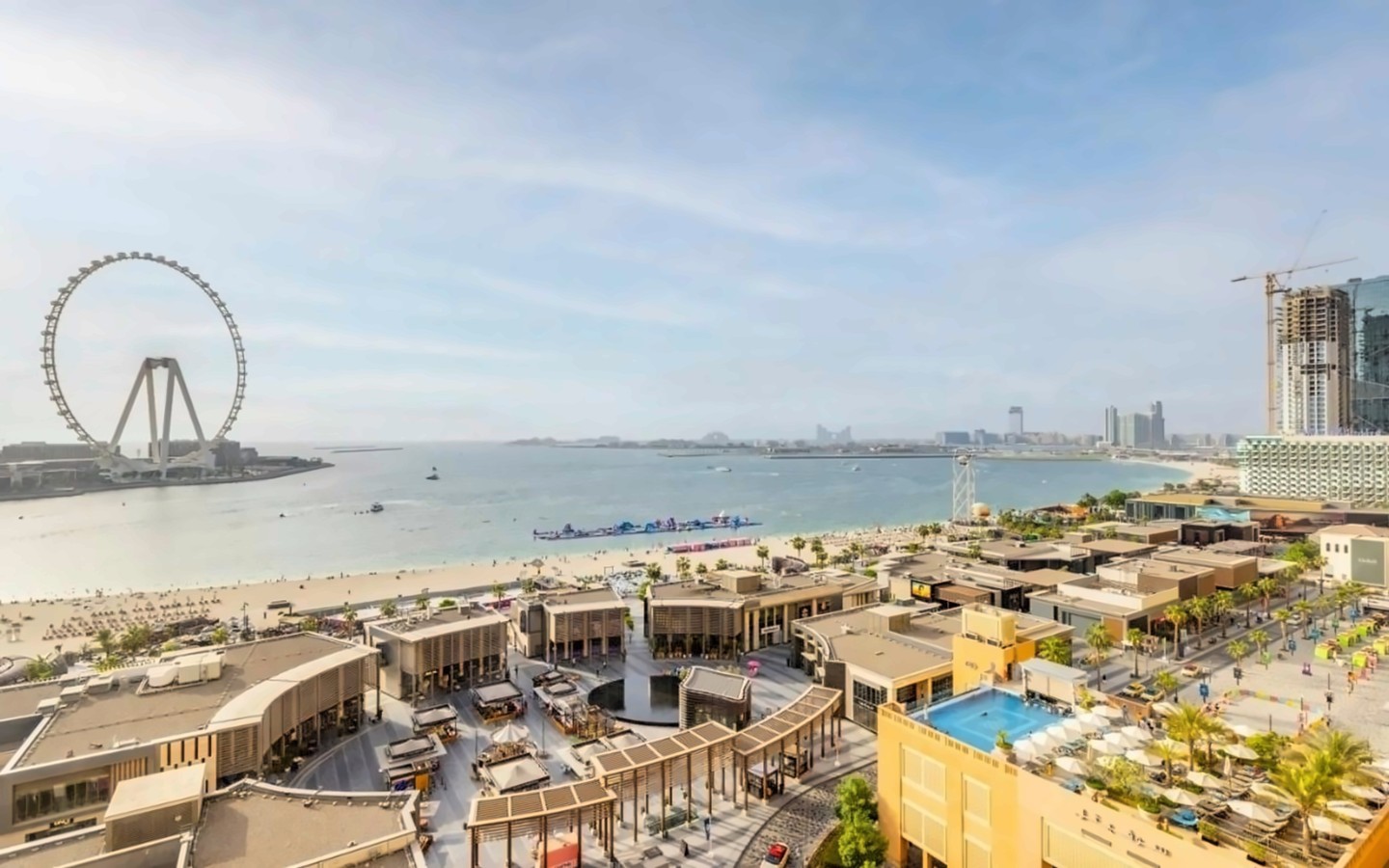 Roda Amwaj Suites — Дубаї, Об'єднані Арабські Емірати мініатюра 69