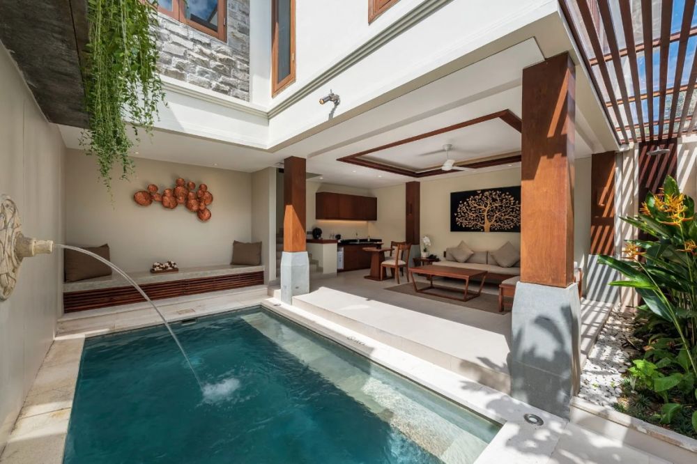 Tanadewa Villas & Spa — о. Балі, Індонезія мініатюра 66