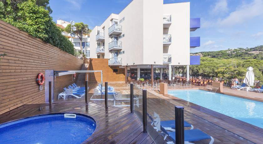 GHT S'Agaro Mar Hotel — Коста-Брава, Іспанія мініатюра 6