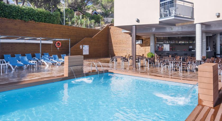 GHT S'Agaro Mar Hotel — Коста-Брава, Іспанія мініатюра 7