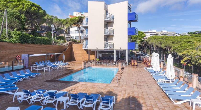 GHT S'Agaro Mar Hotel — Коста-Брава, Іспанія мініатюра 10