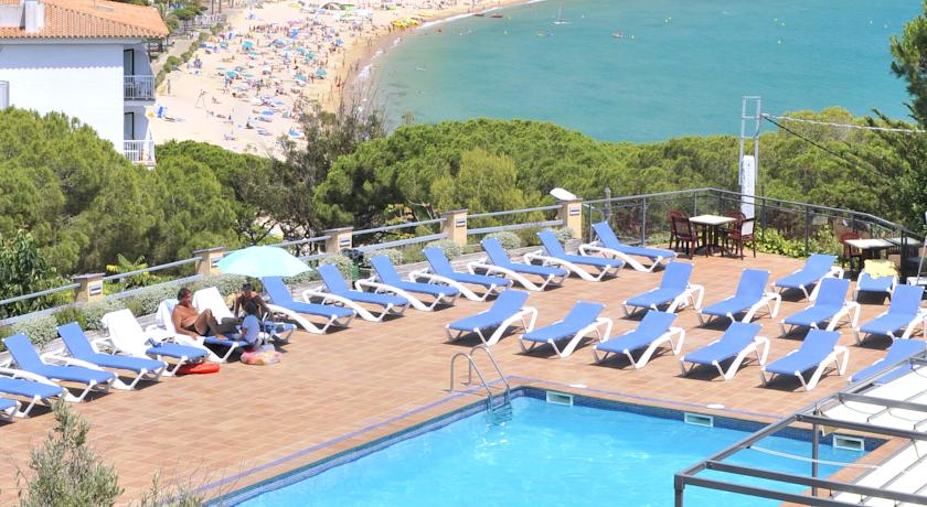 GHT S'Agaro Mar Hotel — Коста-Брава, Іспанія мініатюра 11