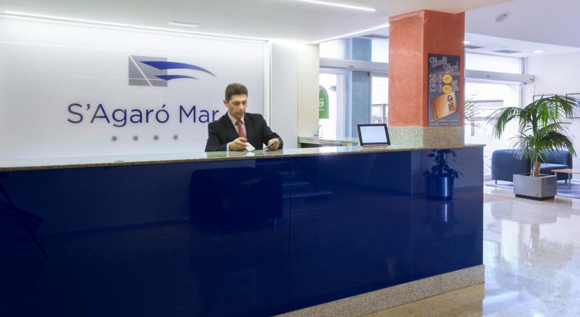 GHT S'Agaro Mar Hotel — Коста-Брава, Іспанія мініатюра 12