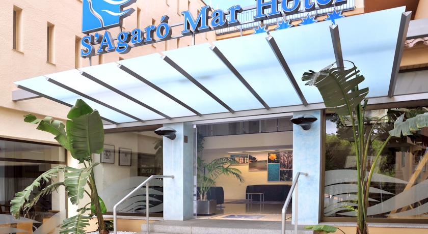 GHT S'Agaro Mar Hotel — Коста-Брава, Іспанія мініатюра 13
