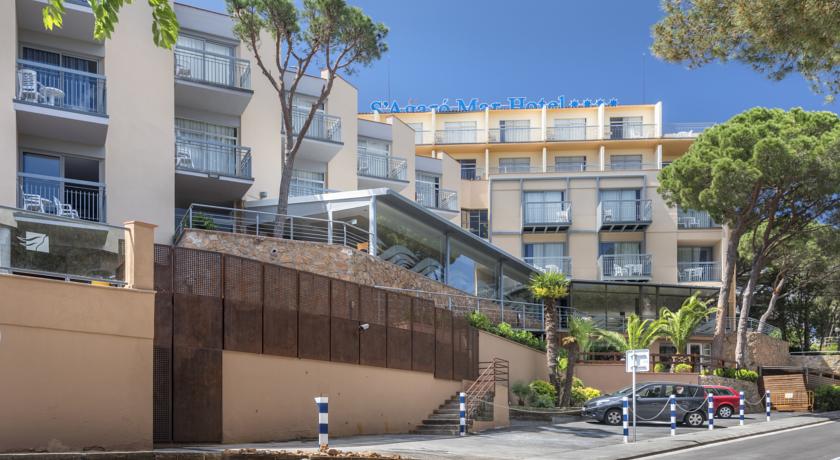 GHT S'Agaro Mar Hotel — Коста-Брава, Іспанія мініатюра 23