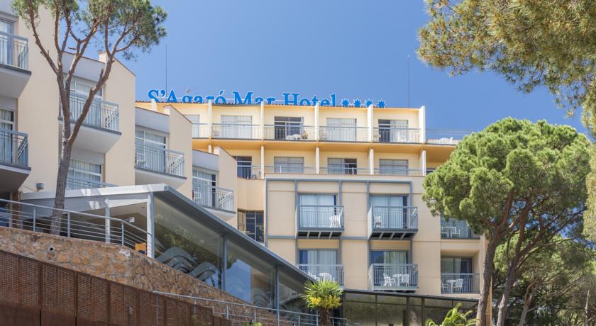 GHT S'Agaro Mar Hotel — Коста-Брава, Іспанія мініатюра 24