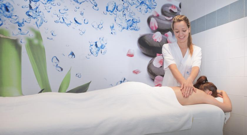 GHT S'Agaro Mar Hotel — Коста-Брава, Іспанія мініатюра 35