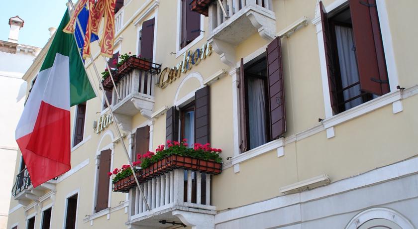 Carlton on the Grand Canal — Венеція, Італія мініатюра 22