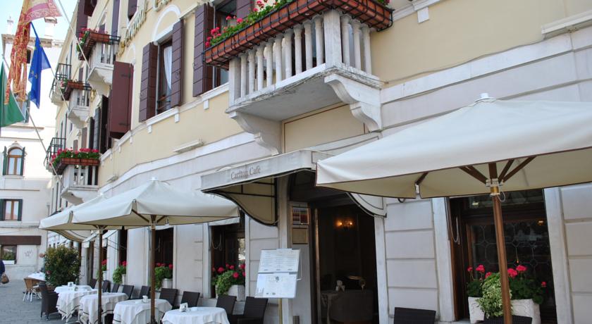 Carlton on the Grand Canal — Венеція, Італія мініатюра 23