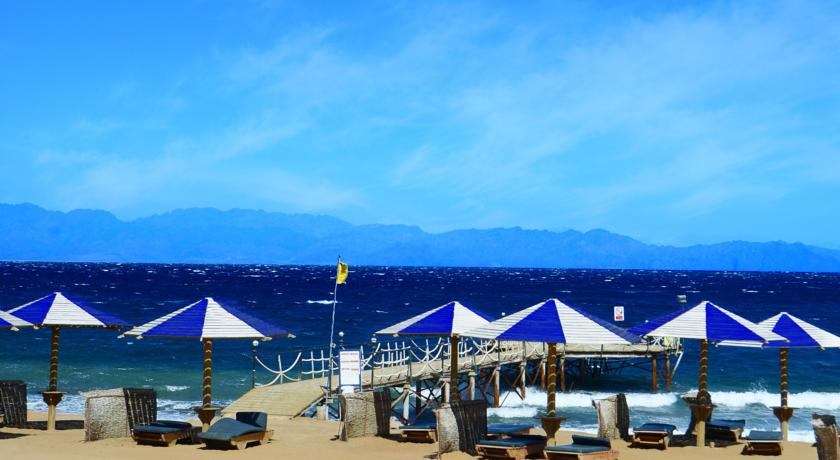 Tropitel Dahab Oasis — Дахаб, Єгипет мініатюра 7