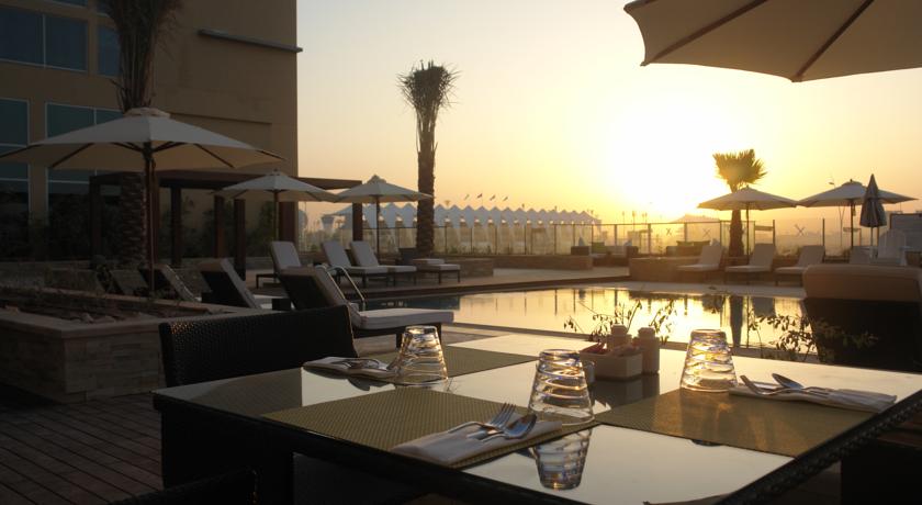 Centro Yas Island Rotana — Абу Дабі, Об'єднані Арабські Емірати мініатюра 10