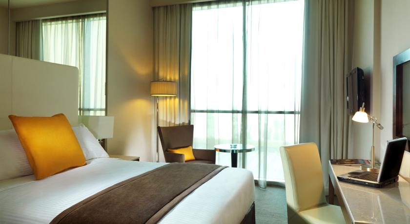 Centro Yas Island Rotana — Абу Дабі, Об'єднані Арабські Емірати мініатюра 15