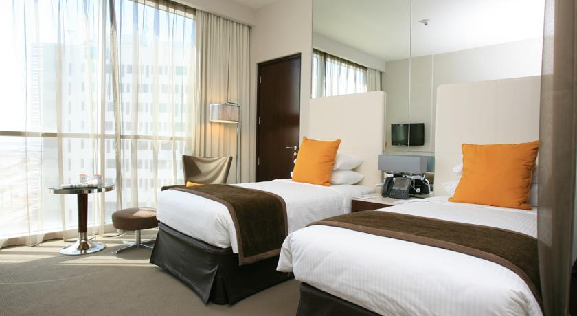 Centro Yas Island Rotana — Абу Дабі, Об'єднані Арабські Емірати мініатюра 16