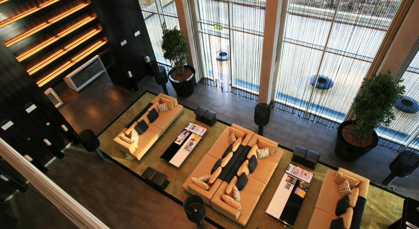 Centro Yas Island Rotana — Абу Дабі, Об'єднані Арабські Емірати мініатюра 39