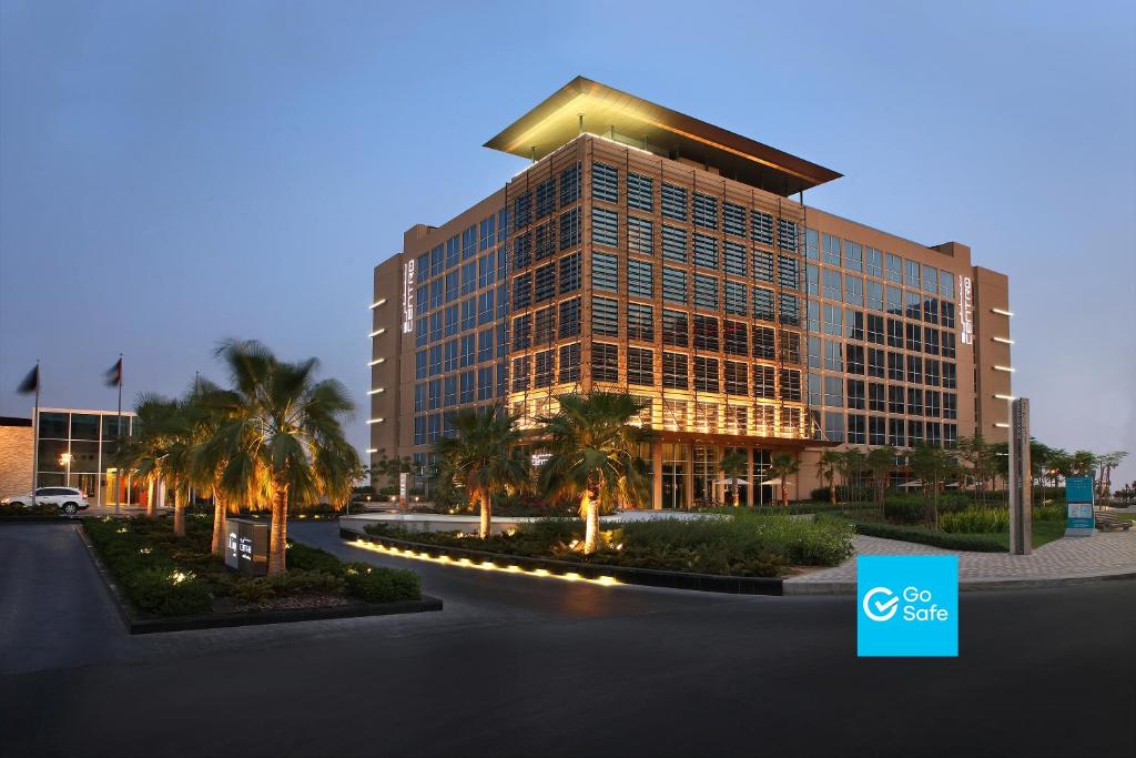 Centro Yas Island Rotana — Абу Дабі, Об'єднані Арабські Емірати мініатюра 41