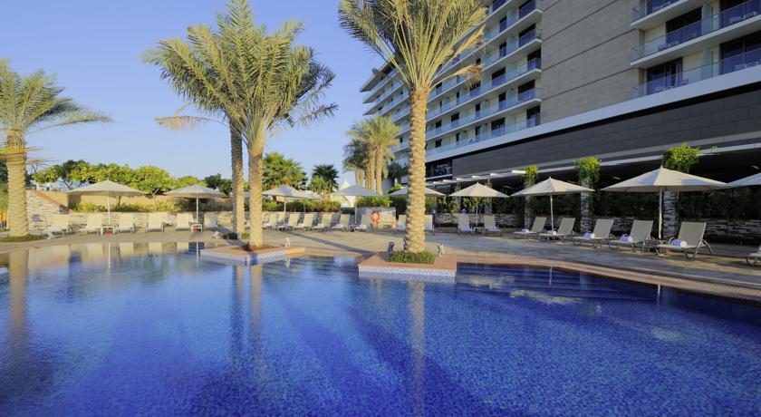 Park Inn by Radisson Abu Dhabi Yas Island — Абу Дабі, Об'єднані Арабські Емірати — фото 1