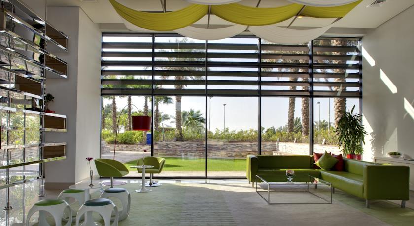 Park Inn by Radisson Abu Dhabi Yas Island — Абу Дабі, Об'єднані Арабські Емірати мініатюра 6