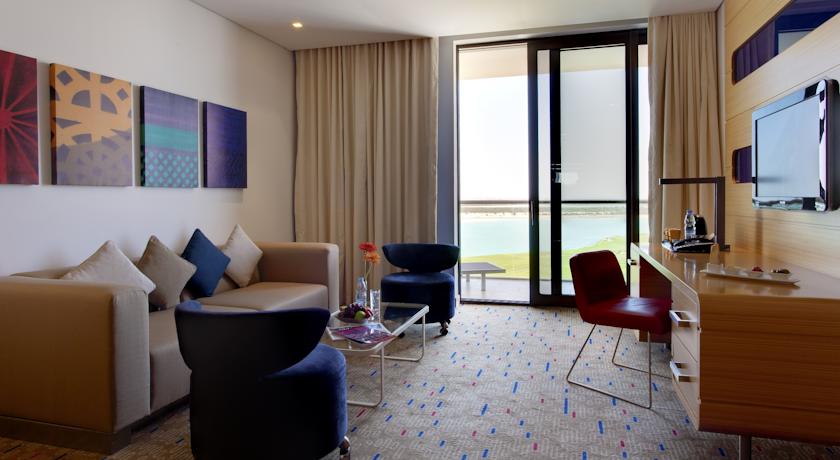 Park Inn by Radisson Abu Dhabi Yas Island — Абу Дабі, Об'єднані Арабські Емірати мініатюра 10