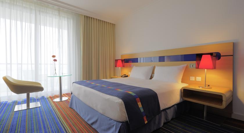 Park Inn by Radisson Abu Dhabi Yas Island — Абу Дабі, Об'єднані Арабські Емірати мініатюра 14