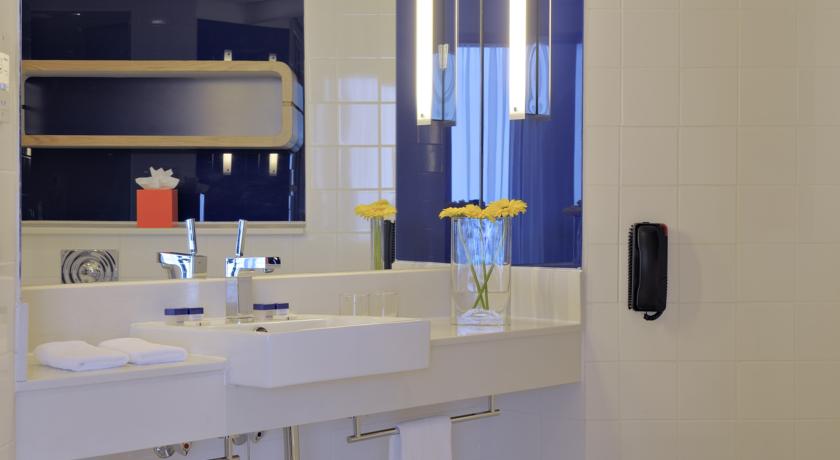 Park Inn by Radisson Abu Dhabi Yas Island — Абу Дабі, Об'єднані Арабські Емірати мініатюра 17