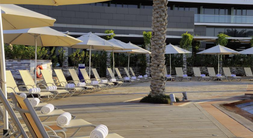 Park Inn by Radisson Abu Dhabi Yas Island — Абу Дабі, Об'єднані Арабські Емірати мініатюра 22