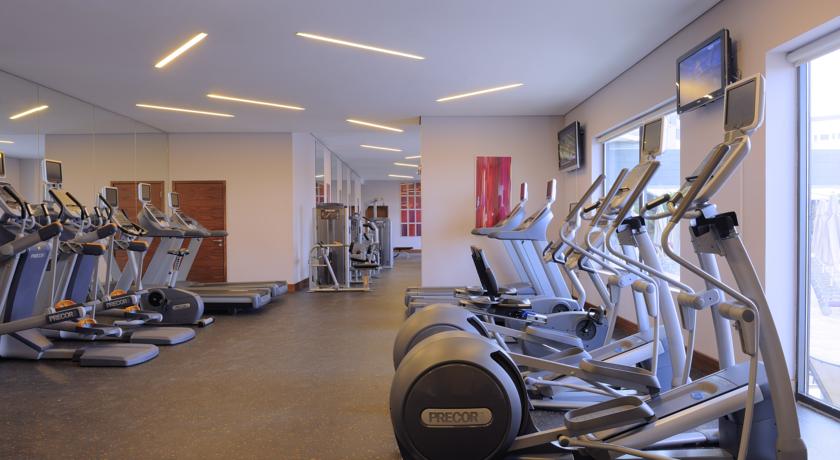 Park Inn by Radisson Abu Dhabi Yas Island — Абу Дабі, Об'єднані Арабські Емірати мініатюра 24