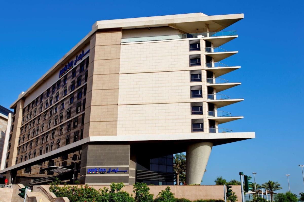Park Inn by Radisson Abu Dhabi Yas Island — Абу Дабі, Об'єднані Арабські Емірати мініатюра 30