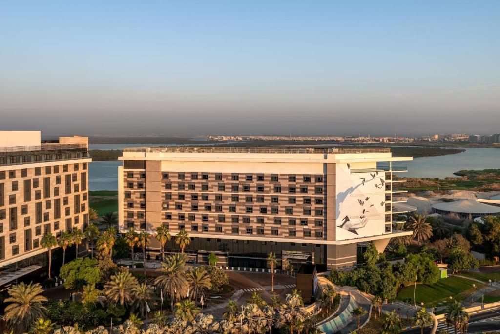 Park Inn by Radisson Abu Dhabi Yas Island — Абу Дабі, Об'єднані Арабські Емірати мініатюра 31