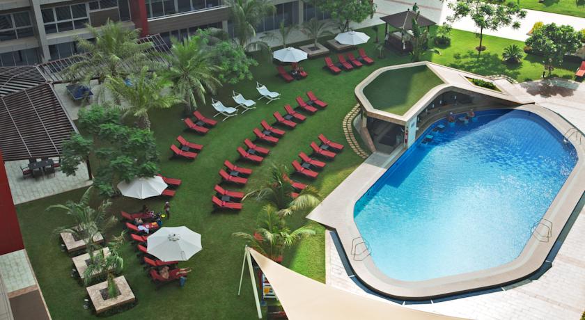Park Rotana — Абу Дабі, Об'єднані Арабські Емірати мініатюра 96