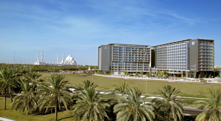 Park Rotana — Абу Дабі, Об'єднані Арабські Емірати мініатюра 100