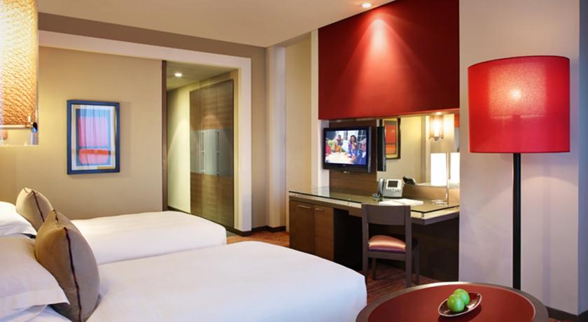 Park Rotana — Абу Дабі, Об'єднані Арабські Емірати мініатюра 114