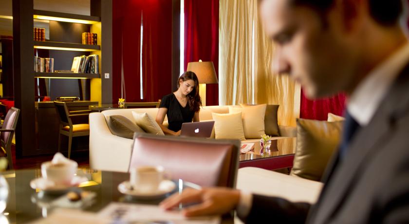Park Rotana — Абу Дабі, Об'єднані Арабські Емірати мініатюра 120