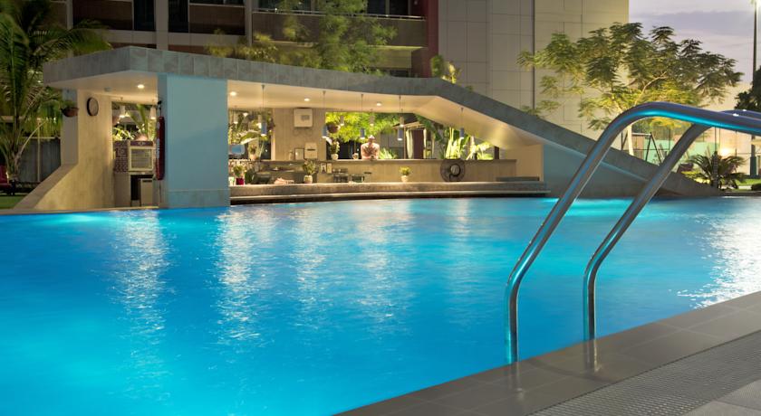 Park Rotana — Абу Дабі, Об'єднані Арабські Емірати мініатюра 121