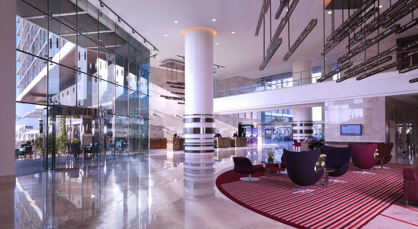 Radisson Blu Hotel Yas Island, Абу Дабі, Об'єднані Арабські Емірати мініатюра 6