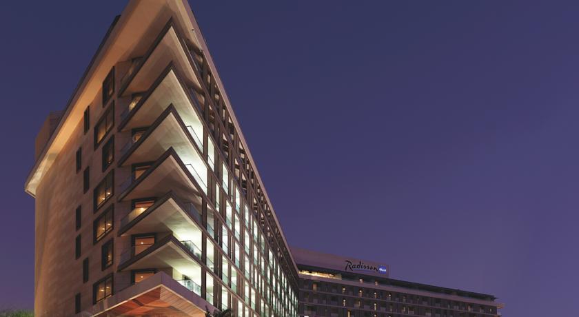 Radisson Blu Hotel Yas Island