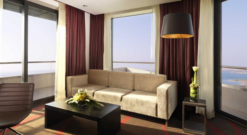 Radisson Blu Hotel Yas Island, Абу Дабі, Об'єднані Арабські Емірати мініатюра 9